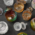 Natural Crystal Demagnetizing and Purification Bowl Candy Jewelry Storage Jar