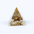 Crystal Epoxy Gravel Pyramid Ornaments