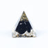Crystal Epoxy Gravel Pyramid Ornaments