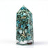 Epoxy Crystal Column Ornaments