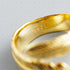 S925 Silver Fantasy Feather Shape Ring