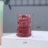 Natural Crystal Rough Stone Polished Cat Animal Ornaments