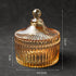 Natural Crystal Demagnetizing and Purification Bowl Candy Jewelry Storage Jar