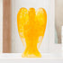 Natural Crystal Gravel Glue Angel Ornaments