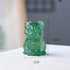 Natural Crystal Rough Stone Polished Cat Animal Ornaments