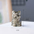 Natural Crystal Rough Stone Polished Cat Animal Ornaments