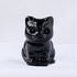 Natural Crystal Rough Stone Polished Cat Animal Ornaments