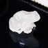 Natural Crystal Frog Crystal Raw Stone DIY Animal Mineral Specimen Ornaments