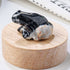 Natural Crystal Frog Crystal Raw Stone DIY Animal Mineral Specimen Ornaments