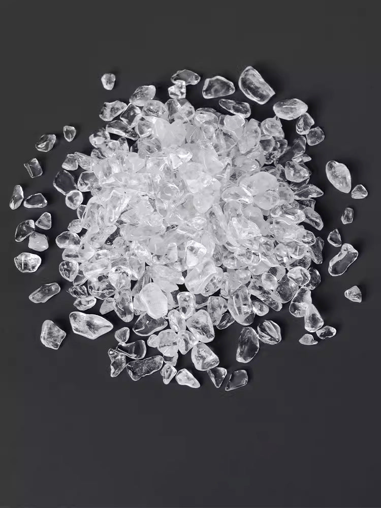 Natural Crystal Demagnetizing and Purification Bowl Candy Jewelry Storage Jar